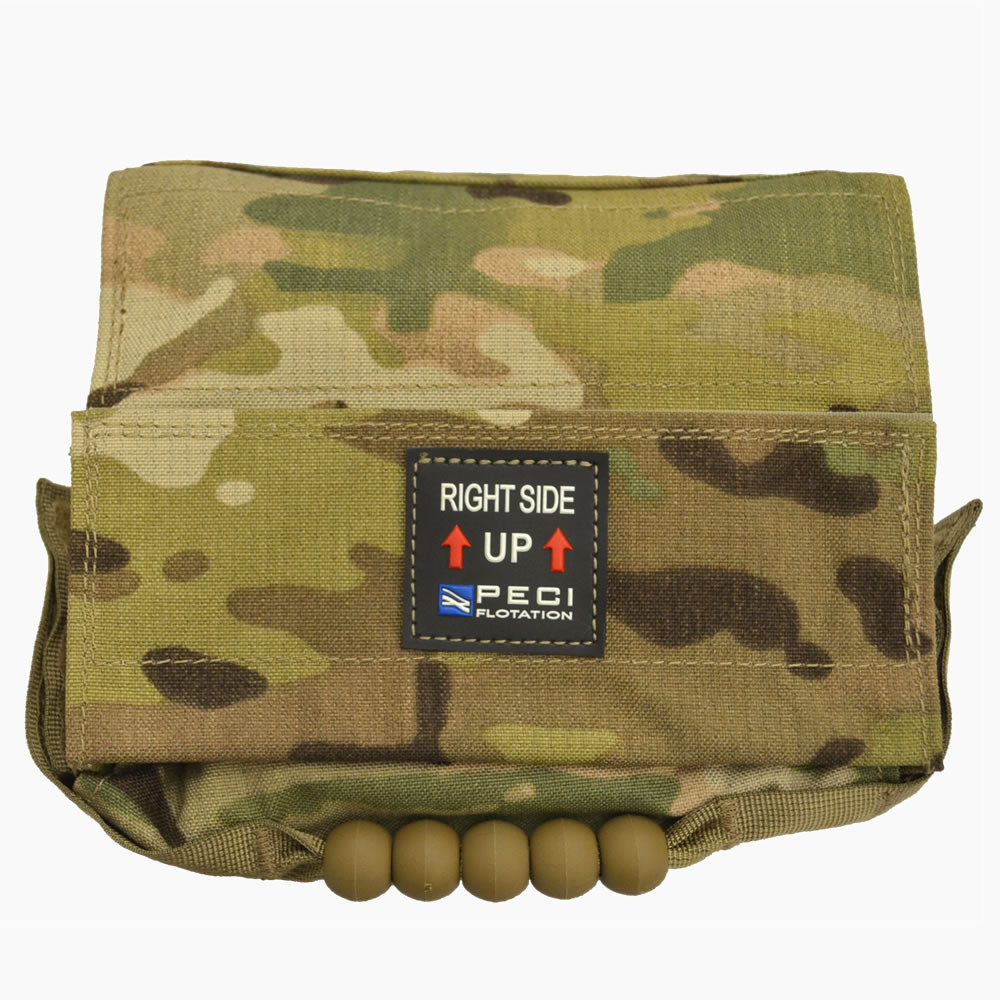 Modular Flotation DMFS | Detachable Modular Flotation System | PECI Flotation | Tactical ...